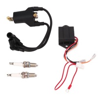 фото thumb №5, Набір свічка запалювання cdi club car котушка запалювання epigc107 замінник