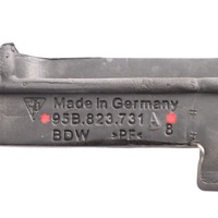 фото thumb №12, Porsche macan 95b прокладка отсек двигателя левая 95b823731a