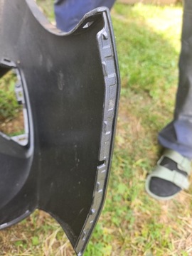 фото thumb №11, Бампер перед переднє toyota yaris iii 14-17 оригінальний номер 521190u927