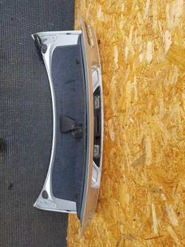 фото thumb №9, Audi a4 b6 крышка крышка багажника la7w sedan комплектная