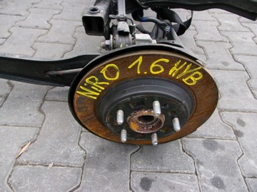 фото thumb №5, Подвешивание задние kia niro hyundai ioniq 1,6hybrid