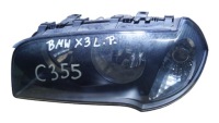 фото thumb №1, Bmw x3 e83 лампа ліва перед uk