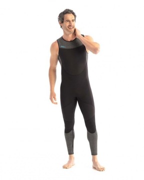 Неопреновые брюки для гидрокостюма [XL] JOBE Toronto Long John 2 мм