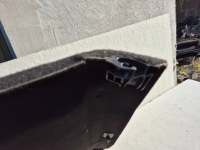 фото thumb №8, Opel astra j 2010 полка багажника повреждённая