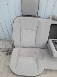 фото thumb №12, Dodge ram iv 13-19 сидіння заднє сидіння usa