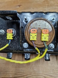 фото thumb №8, Подушка воздушная подушка безопасности пассажира панели ford mustang vi 2015- 3 pin