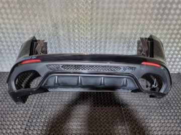 фото thumb №1, Alfa romeo stelvio qv бампер зад