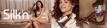 Электрическая пилка для ног Silk'n FreshPedi, мятная, с вакуумной системой