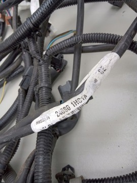 фото thumb №5, Кабели установка жгут nissan micra k13