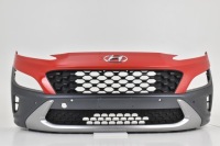 фото thumb №1, Hyundai kona lift 2020- j9500 бампер передній