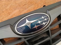 фото thumb №12, Решітка решітка радіатора решітка радіатора бампера перед subaru impreza iii gh 08-