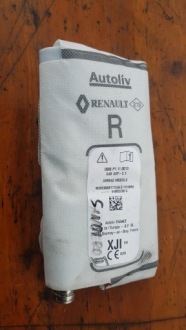 фото thumb №1, Подушка безопасности сиденье правого dacia sandero iii 648835200g