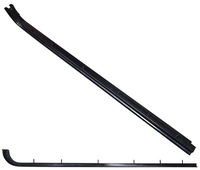 фото thumb №1, Направляющая направляющая дверь боковых renault master ii