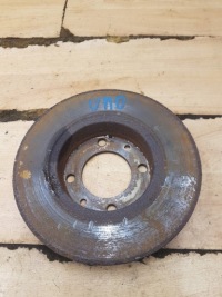 фото thumb №1, Диск тормозная перед fiat uno lift