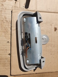 фото thumb №7, Кермо подушка шкіра ford focus mk1 універсал 2003r 1.8 d do обшивка