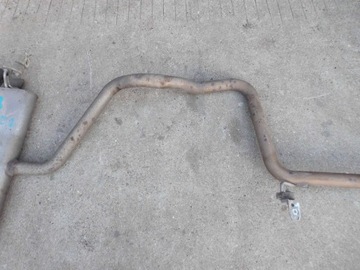 фото thumb №3, Глушитель выхлоп seat leon iii 5f 5 дверь хэтчбек 2.0tdi ckf оригинал