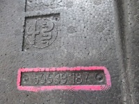 фото thumb №3, Вкладиш багажника пінопласт alfa romeo stelvio 50539187