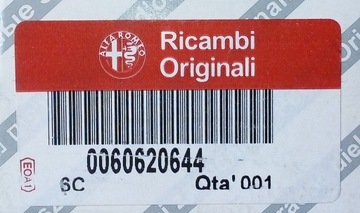 фото thumb №5, Оригинал alfa romeo реле 60620644 alfa 166