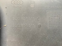 фото thumb №14, Бампер задняя задний обычный pdc audi q3 8u 8u0 s-line 2010-2014