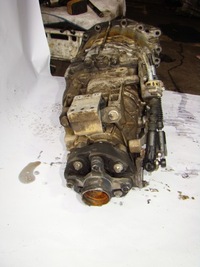 фото thumb №7, Коробка передач передач механическая volkswagen crafter 2.0 9062606800