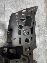 фото thumb №5, Renault clio iii lift решётка радиатора pas усилитель бампера