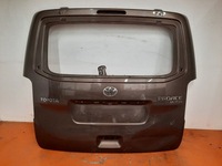 фото thumb №1, Toyota proace 2 ii verso 16- кришка багажника багажника задня задня
