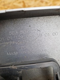 фото thumb №10, Бампер перед skoda octavia iv 4 5e3