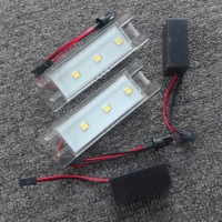 фото thumb №4, Підсвічування ліхтарі номерного знака led hyundai i20 ix35