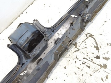 фото thumb №9, Чверть поріг лівий ліва сторона audi a4 b9 sedan