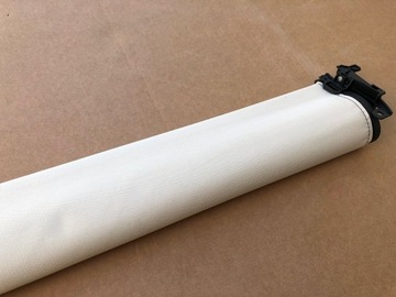 фото thumb №7, Шторка панорамы бежевый перед 54107409185 do bmw 7 g12 рестайлинг 2019-2022