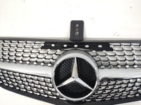 фото thumb №6, Решітка радіатора решітка радіатора бампера mercedes w212 09- 13 e-klas