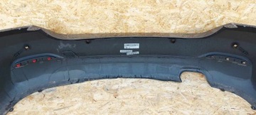 фото thumb №9, Bmw 4 f32 f33 f36 рестайлінг 7432630 бампер зад задній