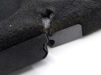 фото thumb №12, Полиця захист багажника зад задня skoda octavia iii 5e liftback