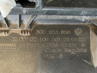 фото thumb №9, Volkswagen оригінальний номер 3g0853858 молдинг поріг p