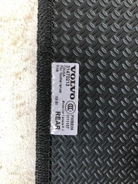 фото thumb №10, Volvo xc60 ii обшивка захисна багажника