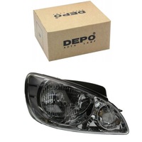 фото thumb №1, Фара лампа правая do hyundai getz tb 2001-2011