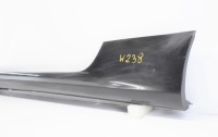 фото thumb №2, E klasa coupe w238 amg лівий поріг молдинг поріг