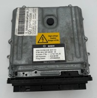 фото thumb №1, Бортовий комп'ютер двигуна ecu bmw edc17cp45-2