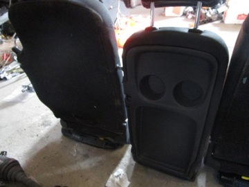 фото thumb №8, Yaris verso рестайлинг 04r диван зад подголовники застёжки