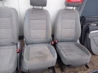 фото thumb №8, Салон сиденья диван обивка seat alhambra 7n ii 7os