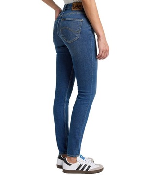 Jeansy Lee Scarlett High 112360026 Mid Martha W 27 / L 31