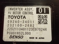 фото thumb №9, Інвертор інвертор перетворювач напруги converter toyota tundra hybrid 22-