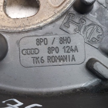 фото thumb №5, Audi a3 8p s line руль кожаный 8p0419091 8p0419091cs 8p0419689a