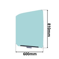 фото thumb №1, Скло ліва w двері опускна opel movano a 98-10 0218