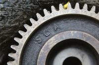 фото thumb №5, Колесо распределительного вала зубчатое bravo ii 1.4t-jet 98a1000