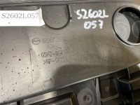 Купить Mazda 6 gj 3 3 рестайлинг  18-24 накладка верхний поперечина перед передний, фото thumb