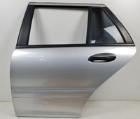 фото thumb №1, Двері лівий задня 744 mercedes w203 kombi