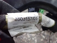 Джгут електропроводка салону porsche panamera 970 Зі Шроту, фото thumb