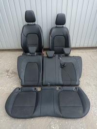 фото thumb №1, Ford focus mk4 сидіння сидіння диван hb шкіра st line