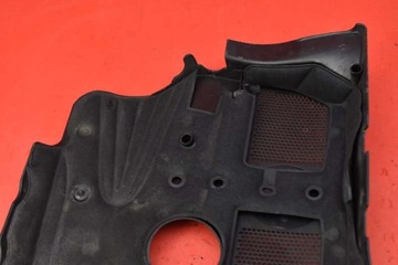 фото thumb №6, Защита двигателя верхняя 058103724al skoda superb 1 i 1.8 t 150 km 01-06